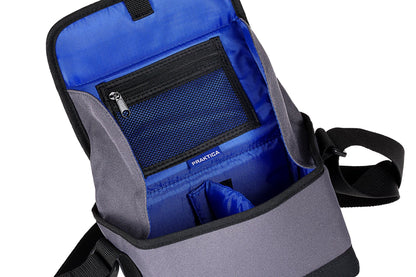 Praktica Bag Case for Compact Camera, SLR & Camcorder, Grey
