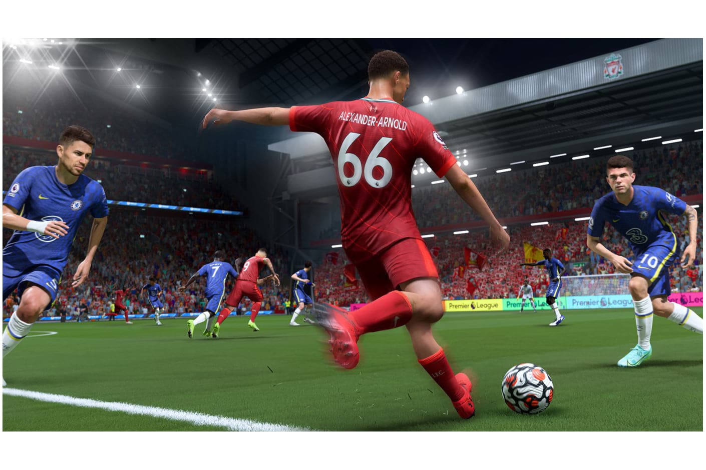 Microsoft Xbox Series X Game EA Sports FIFA Console 2022
