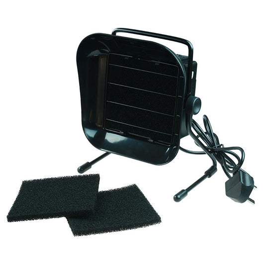 Solder Fume Extractor Fan Smoke Absorber