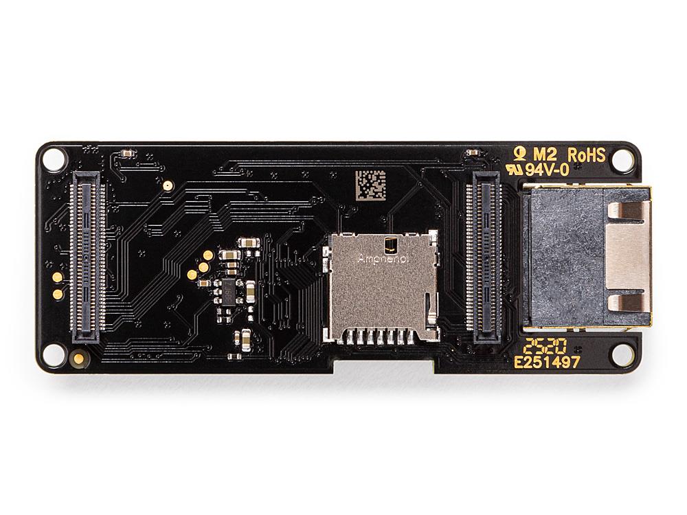 Arduino® Portenta Vision Shield - Ethernet
