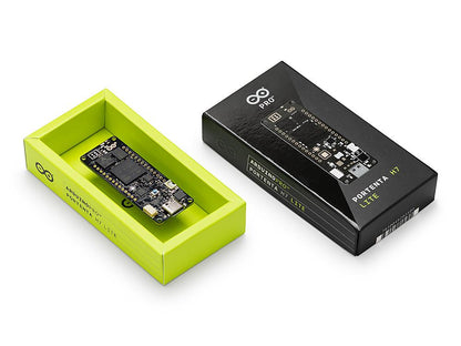Arduino® Portenta H7 Lite