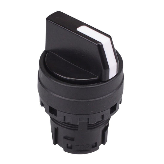 YW1S-3 22mm 3 Position Maintainted Selector Switch Head IDEC