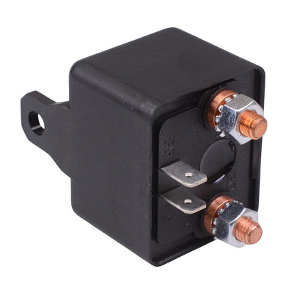 12V SPNO Heavy Duty Automotive Relay Bracket 120A MA504-112-A-T1