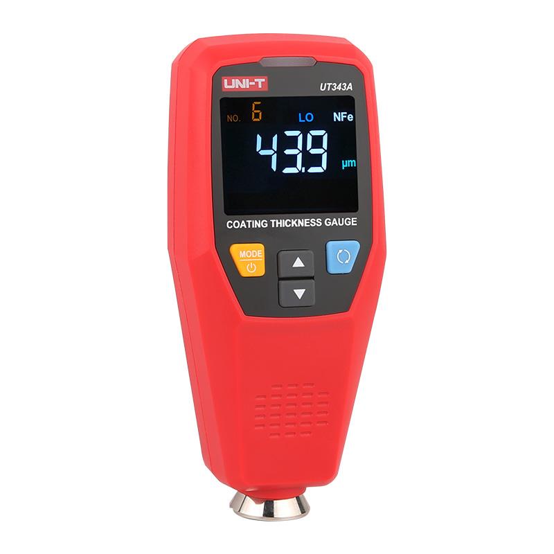 UT343A Coating Thickness Gauge Meter Uni-T