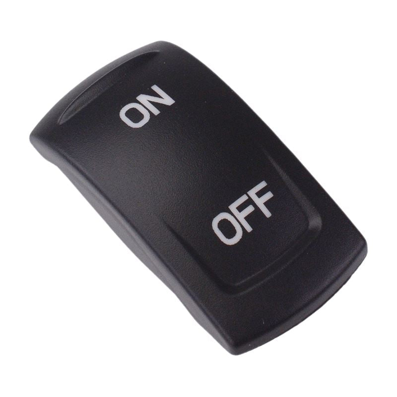 KRR22N01XX02 ON OFF Rocker Switch Actuator for KR Series APEM