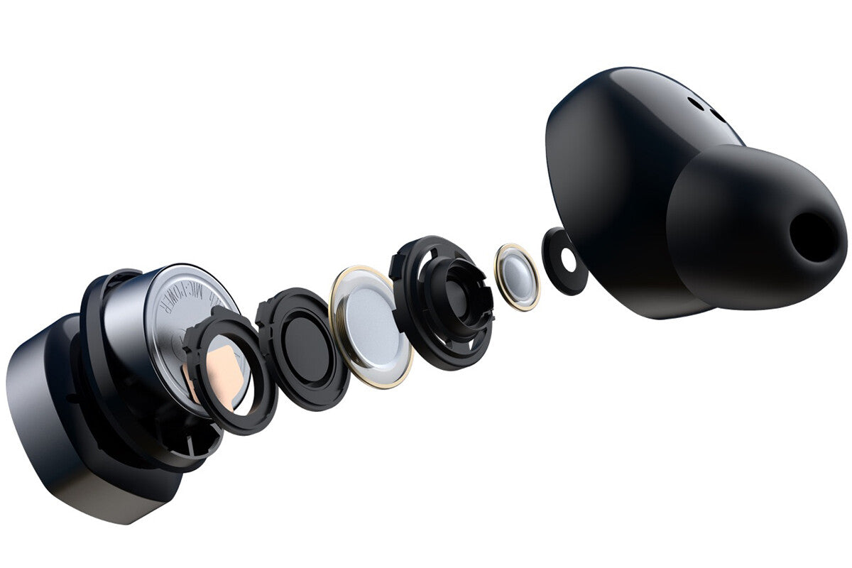 Edifier W240TN Wireless Earbuds with Active Noise Cancellation ANC