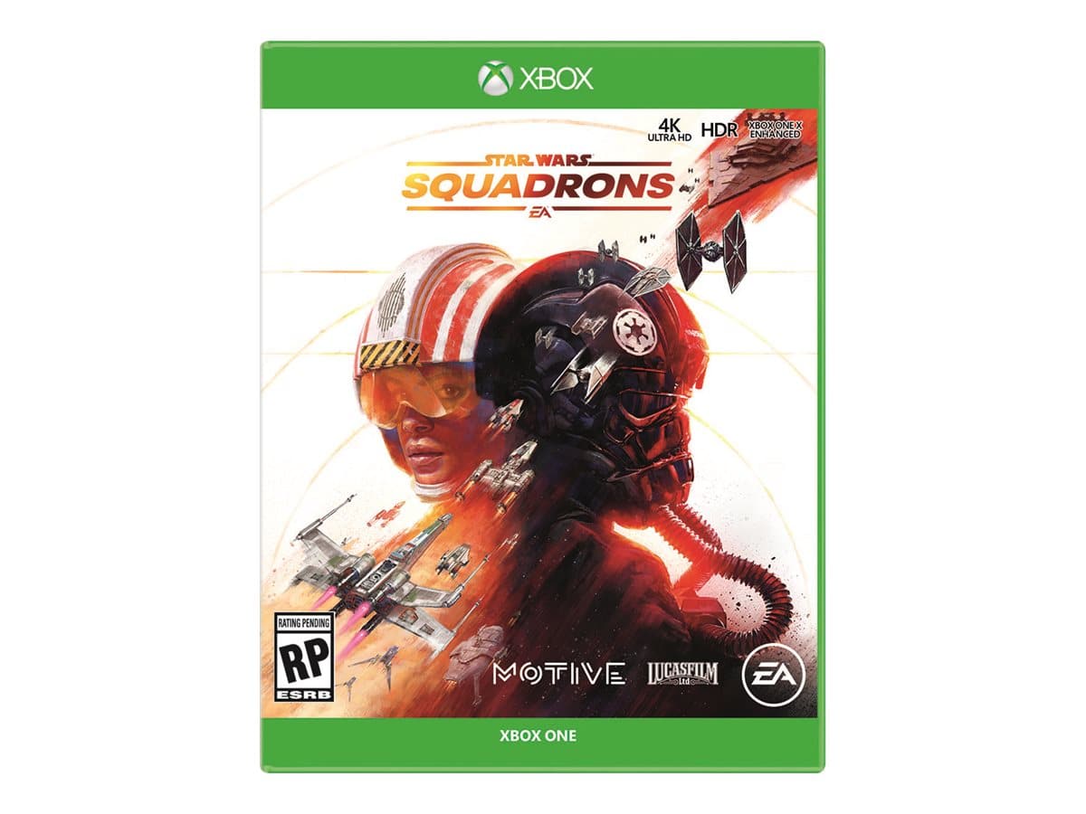 Microsoft Xbox One Star Wars: Squadrons Console Game