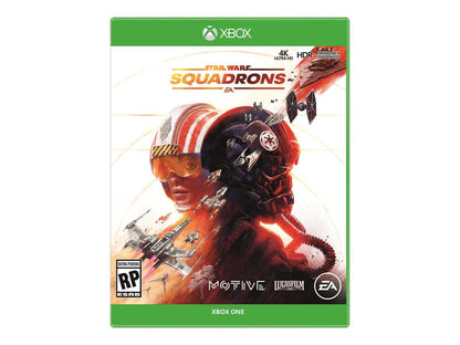 Microsoft Xbox One Star Wars: Squadrons Console Game