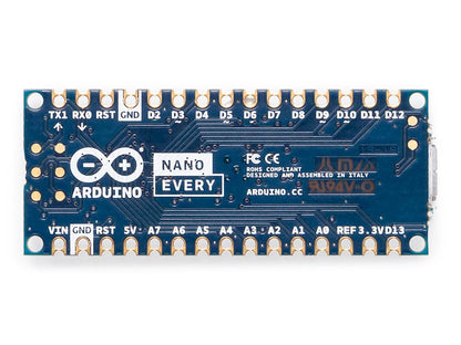 Arduino® Nano Every - 3 Boards Pack