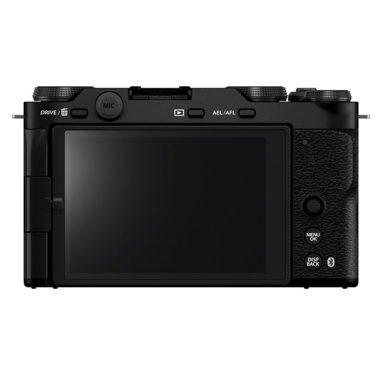 Fujifilm X-M5 Mirrorless Digital Camera - Black