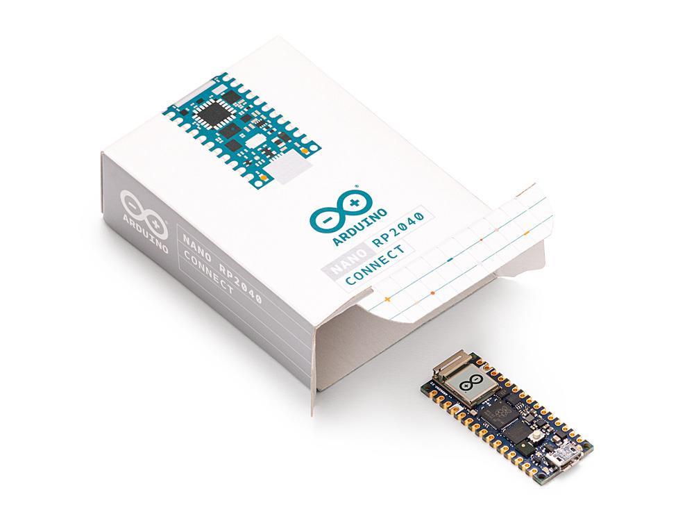 Arduino® Nano RP2040 Connect