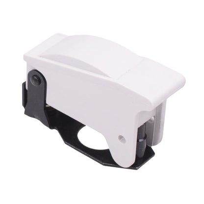 202PN Grey Flip-Up 12mm Toggle Switch Cover Guard APEM