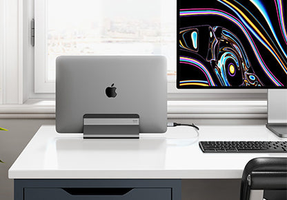 ALOGIC Bolt Adjustable Vertical Laptop Stand