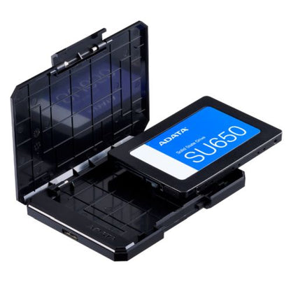 ADATA EC600 2.5" SATA Drive Caddy, USB 3.2 Gen2, USB Powered, Safety Lock