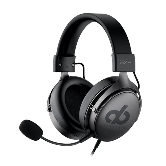 Alpha Bravo GX4 Pro Gaming Headset with UBU 7.1 Surround Sound