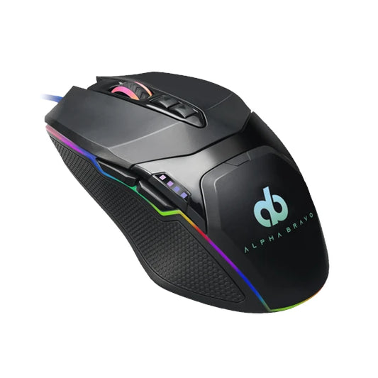 Alpha Bravo GZ1 USB Wired Gaming Mouse