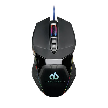 Alpha Bravo GZ1 USB wired gaming mouse