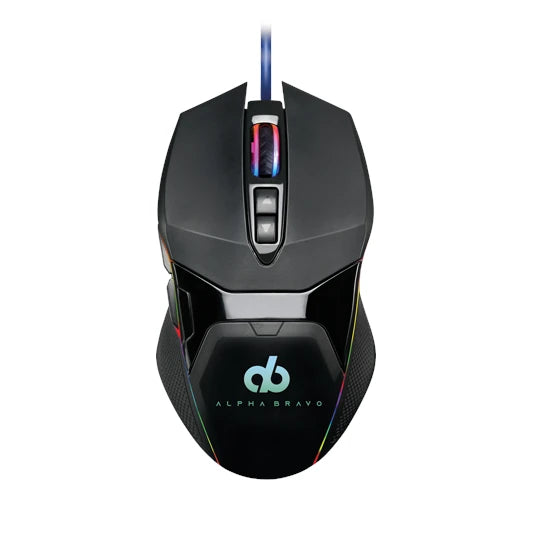 Alpha Bravo GZ1 USB wired gaming mouse