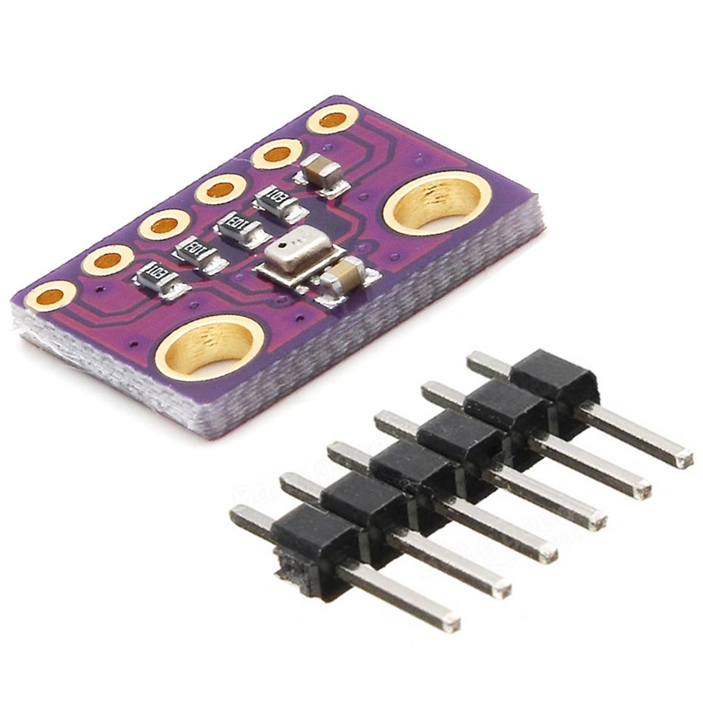 BMP280 3.3V Digital Barometric Pressure, Temperature Sensor Module