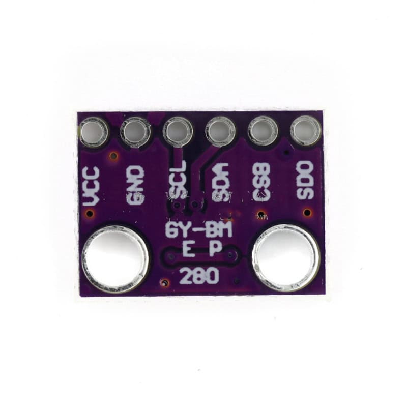 BMP280 3.3V Digital Barometric Pressure, Temperature Sensor Module