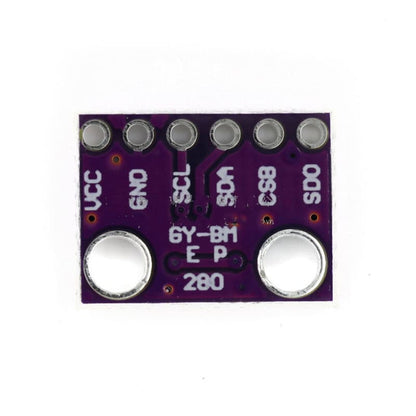 BMP280 3.3V Digital Barometric Pressure, Temperature Sensor Module