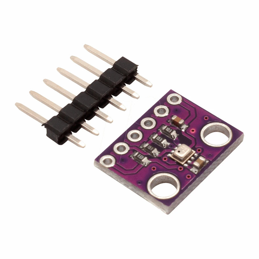 BMP280 3.3V Digital Barometric Pressure, Temperature Sensor Module