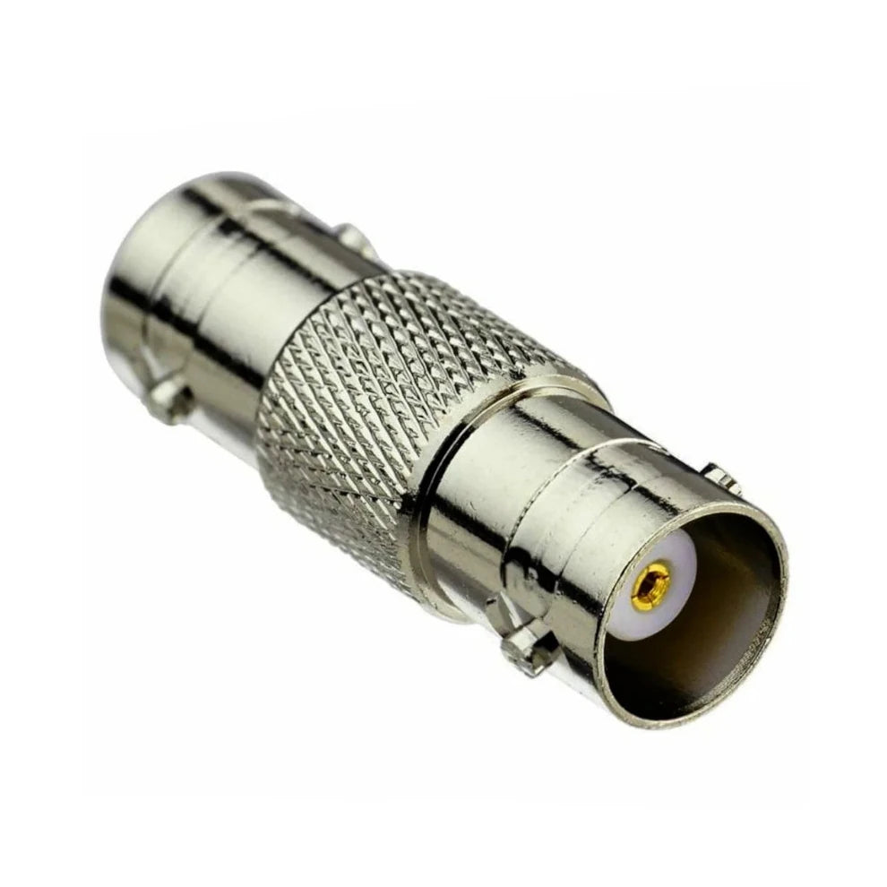 BNC Female Socket to Female Socket Twist Coupler Adapter Joiner