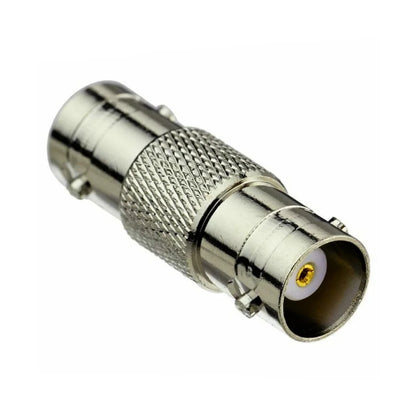 BNC Female Socket to Female Socket Twist Coupler Adapter Joiner