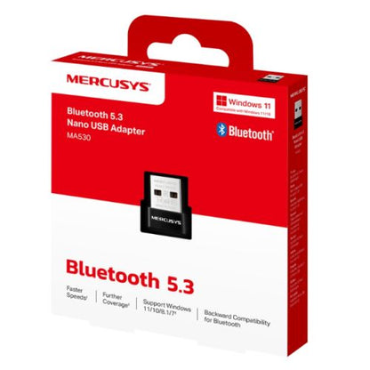 Mercusys MA530 Bluetooth 5.4 Nano USB Adapter