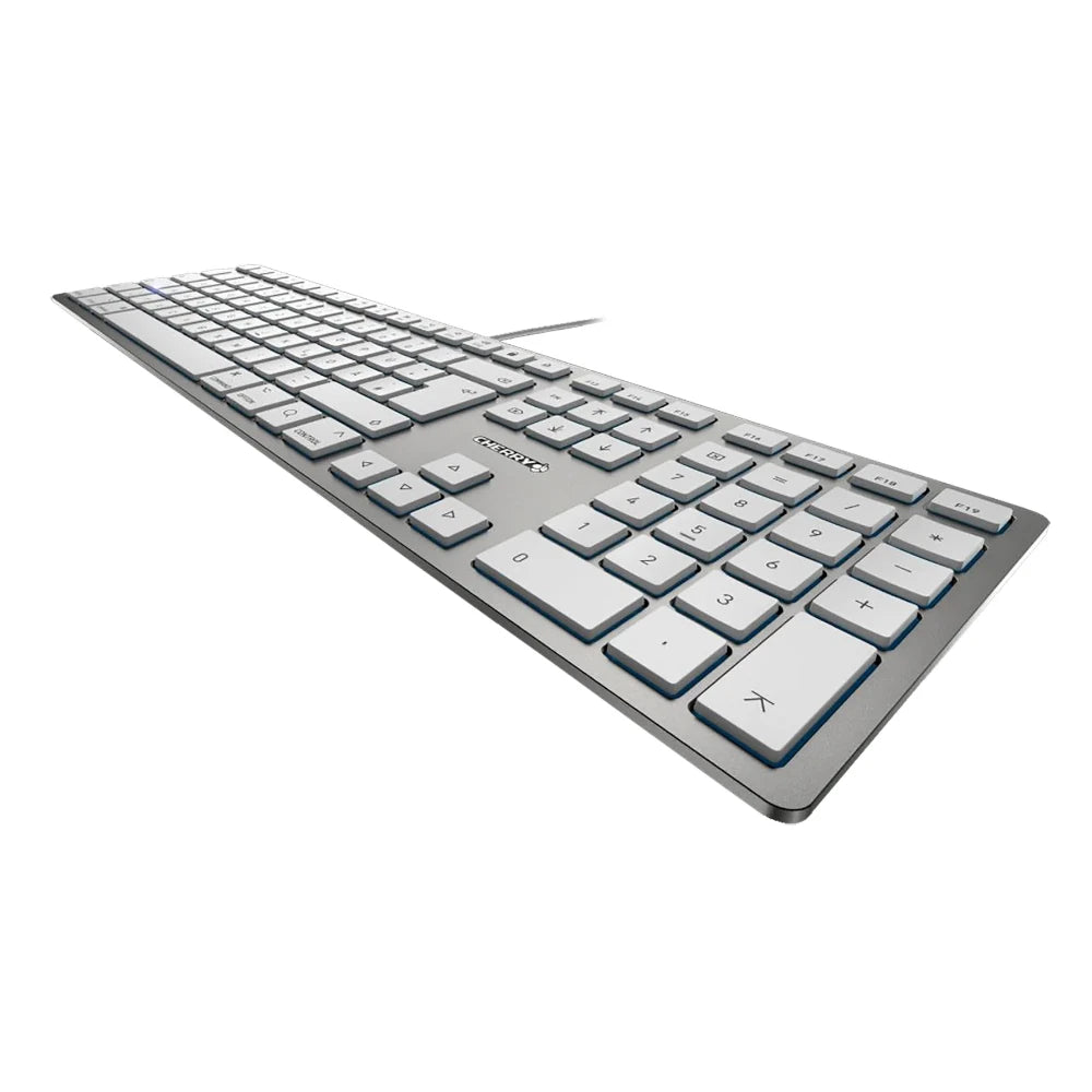 Cherry KC6000C Slim USB Type-C Keyboard For MAC
