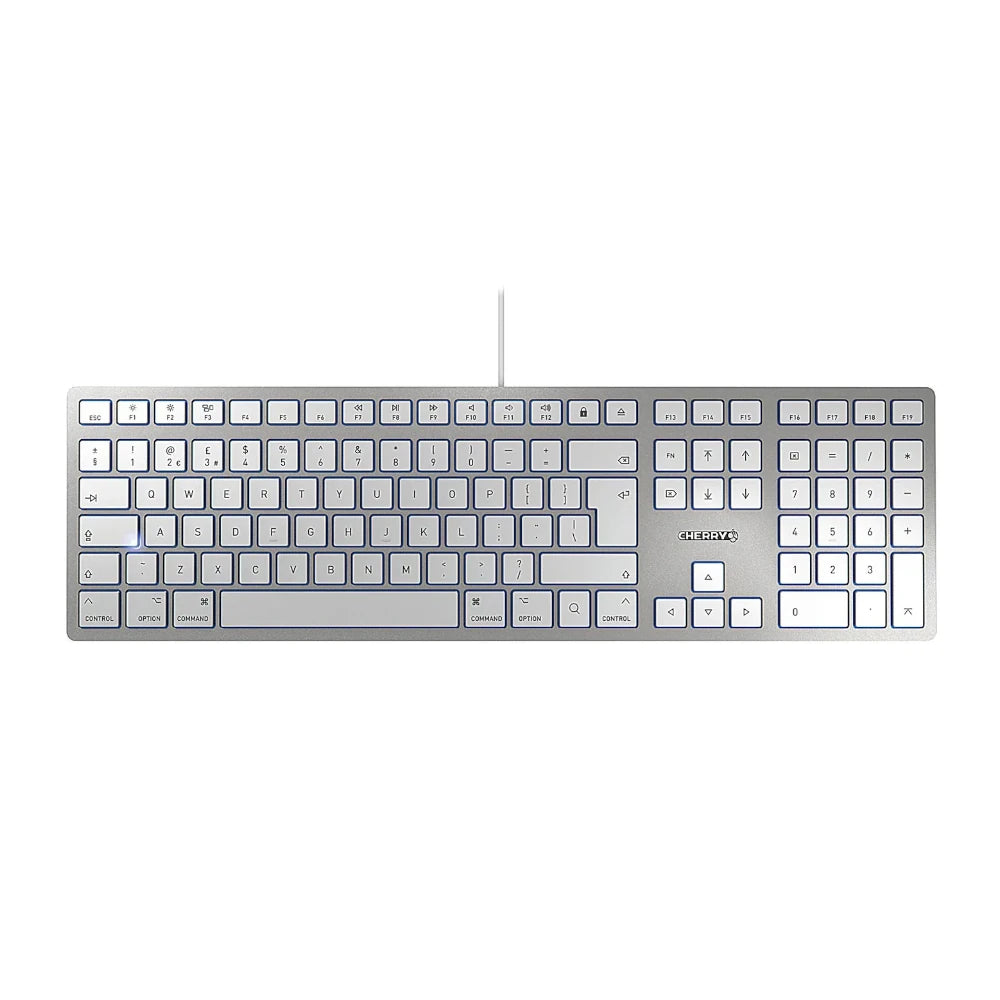 Cherry KC6000C Slim Type-C Keyboard For MAC