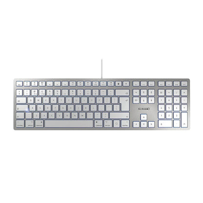 Cherry KC6000C Slim Type-C Keyboard For MAC