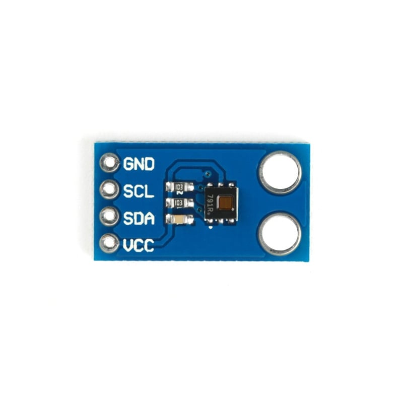 HDC1080 Digital Temperature Humidity Sensor Module I2C Interface