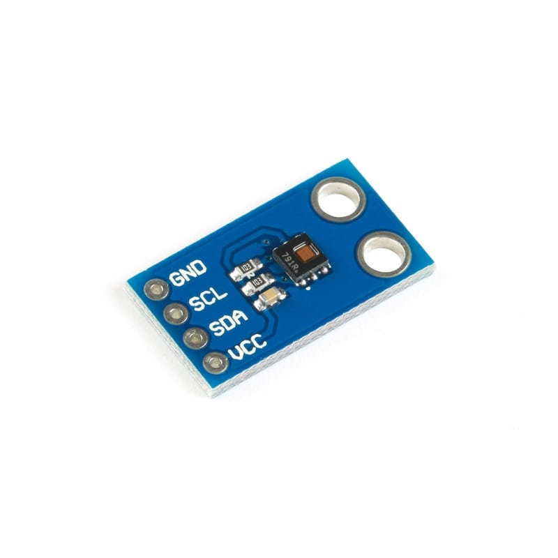 HDC1080 Digital Temperature Humidity Sensor Module I2C Interface