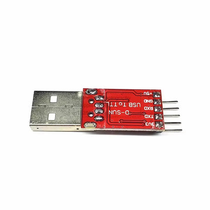 CP2102 USB to TTL UART Serial Converter Module 3.3V - 5V