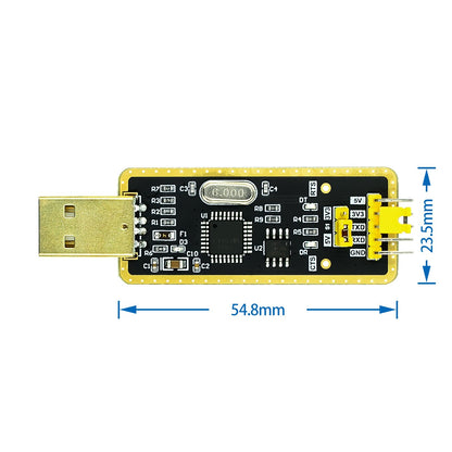 FT232 FT232BL FT232RL USB 2.0 to TTL Adapter Module Debugger