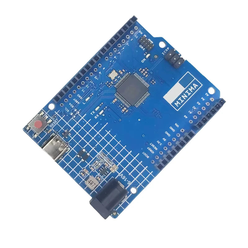 Arduino UNO R4 Minima Compatible Board Clone Development Kit