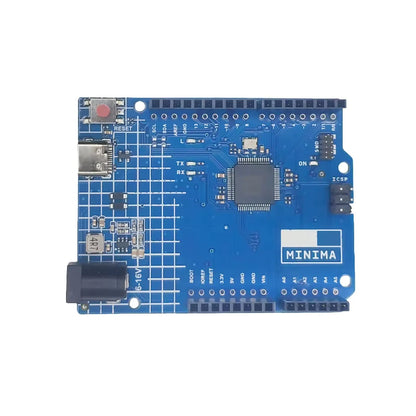 Arduino UNO R4 Minima Compatible Board Clone Development Kit