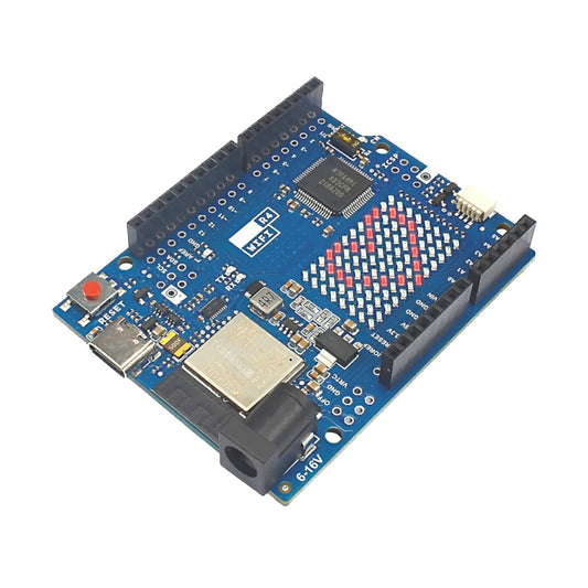Arduino UNO R4 Compatible Board WiFi Clone Development Kit