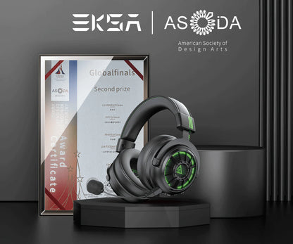 EKSA E5000PRO StarEngine Pro Gaming Headset For PC MAC PS5 PS4 The Electronics Hub