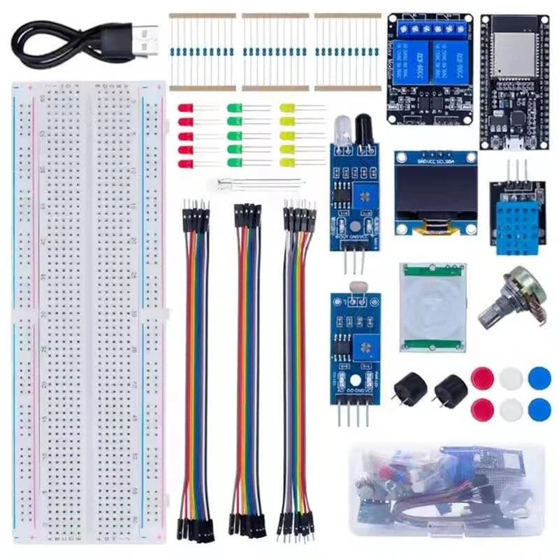 ESP32 Starter Kit