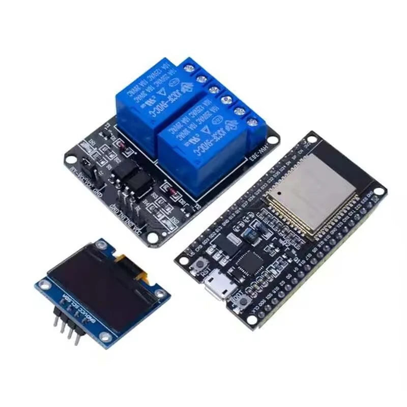 ESP32 Starter Kit