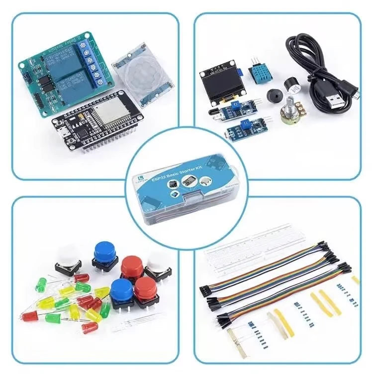 ESP32 Starter Kit
