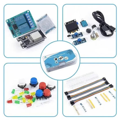 ESP32 Starter Kit