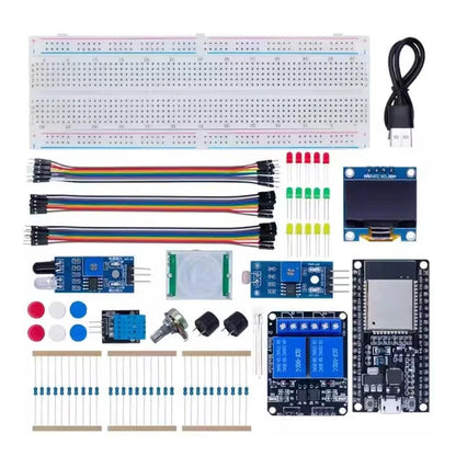 ESP32 Starter Kit