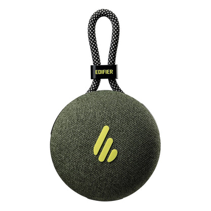 Edifier MP100 Plus Portable Wireless Bluetooth Waterproof Speaker - Forest Green