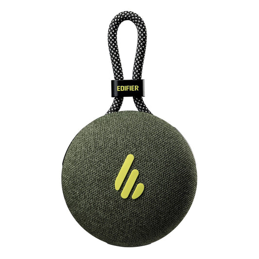 Edifier MP100 Plus Portable Wireless Bluetooth Waterproof Speaker - Forest Green