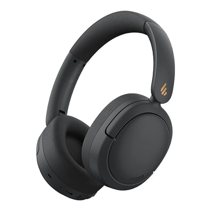 Edifier W800BT Pro Wireless Headphones with Active Noise Cancellation, Black