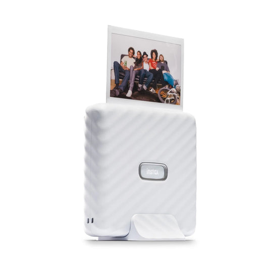Fujifilm Instax Link Wide Printer - Ash White