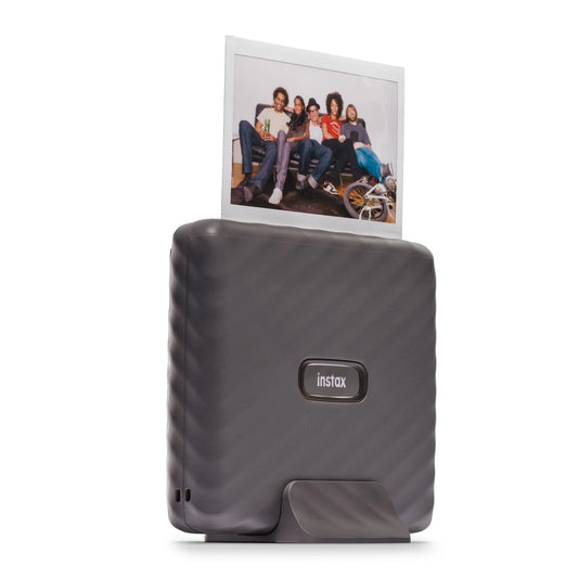 Fujifilm Instax Link Wide Printer - Mocha Grey
